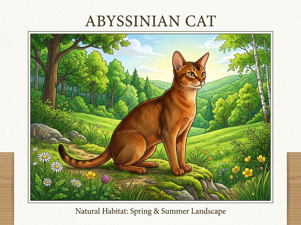Abyssinian