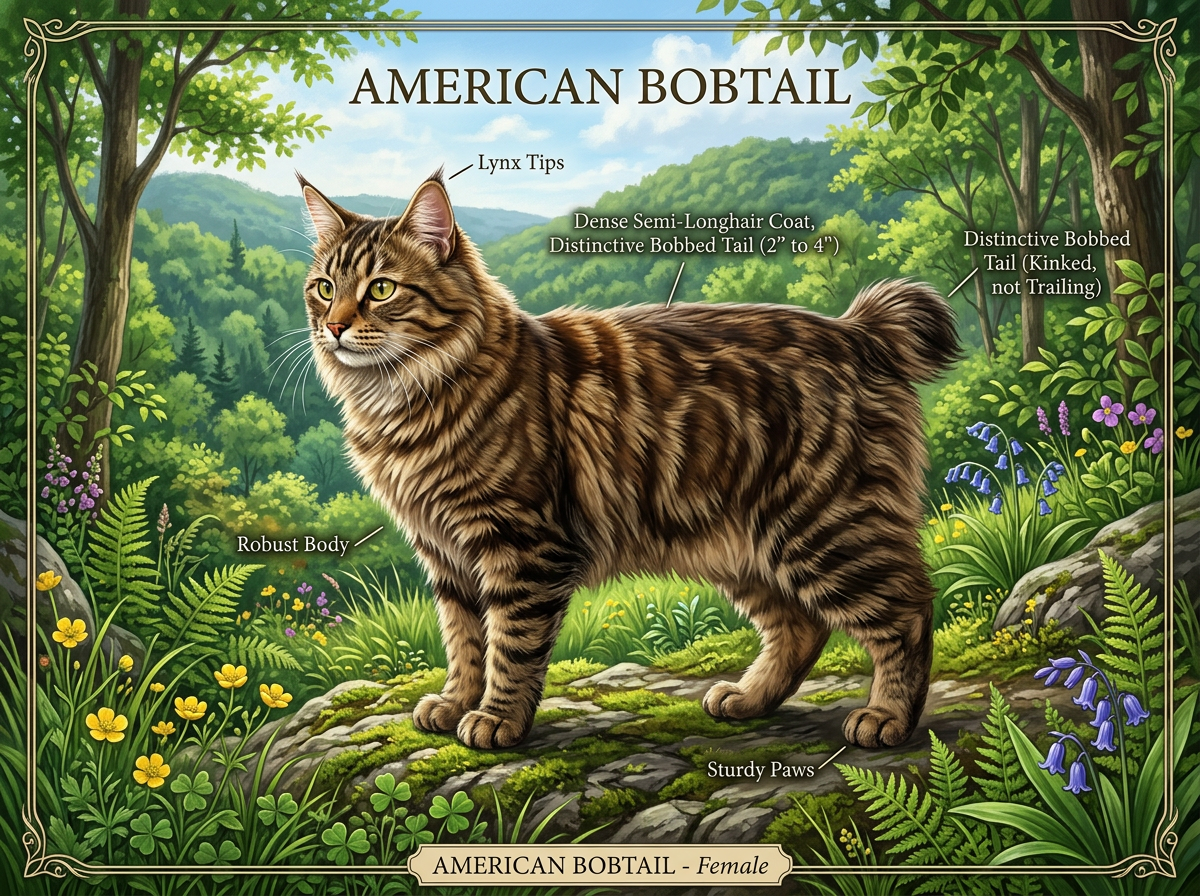 American Bobtail