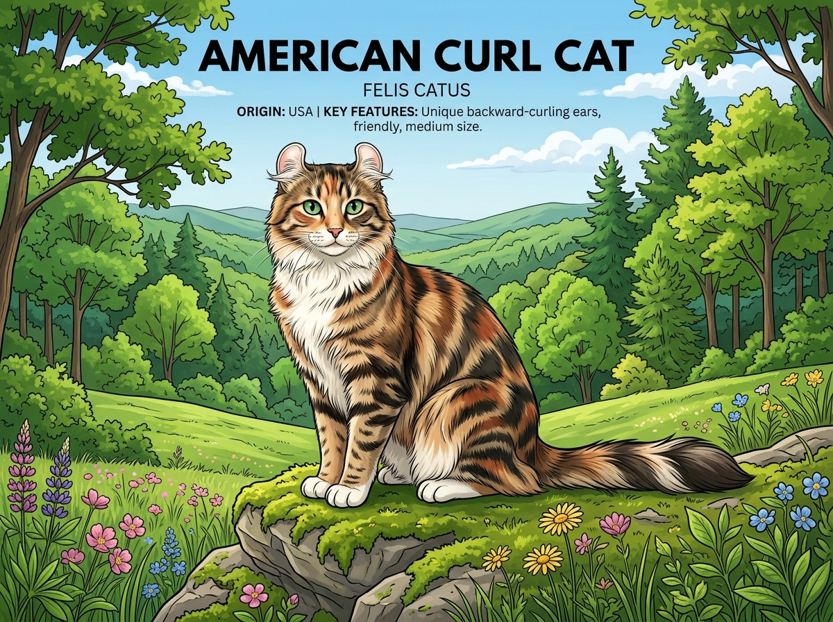 American Curl