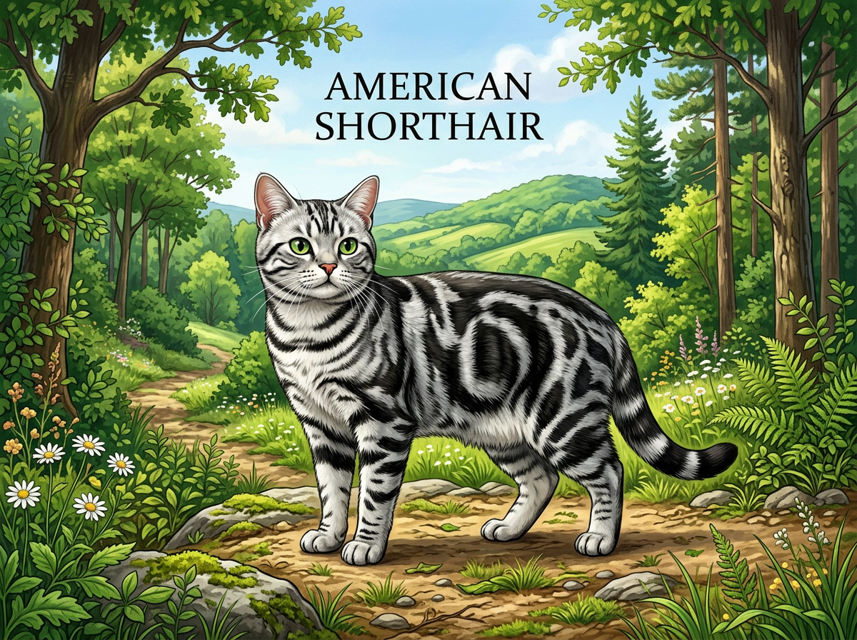American Shorthair