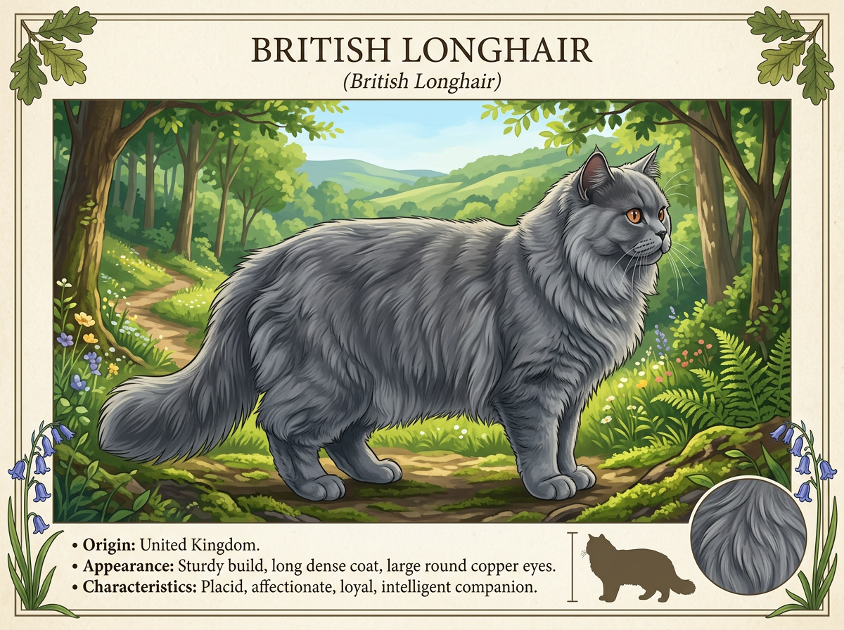 British Longhair