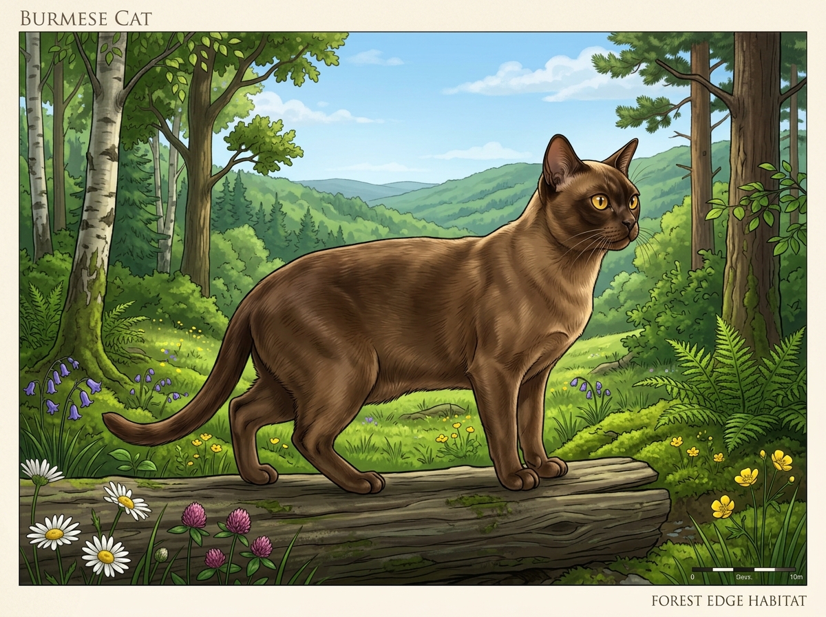 Burmese