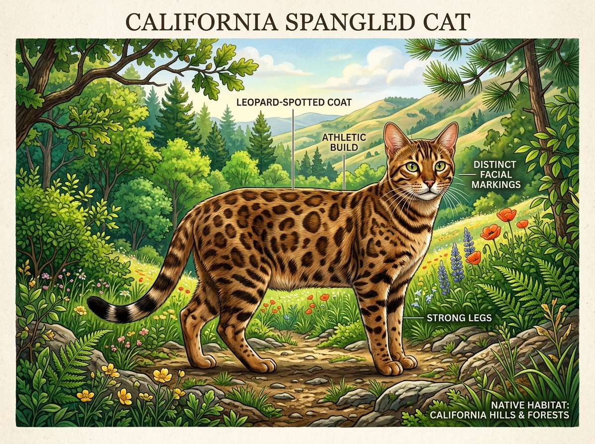 California Spangled