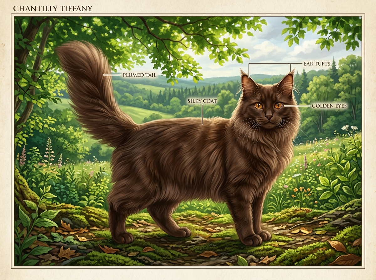 Chantilly-Tiffany