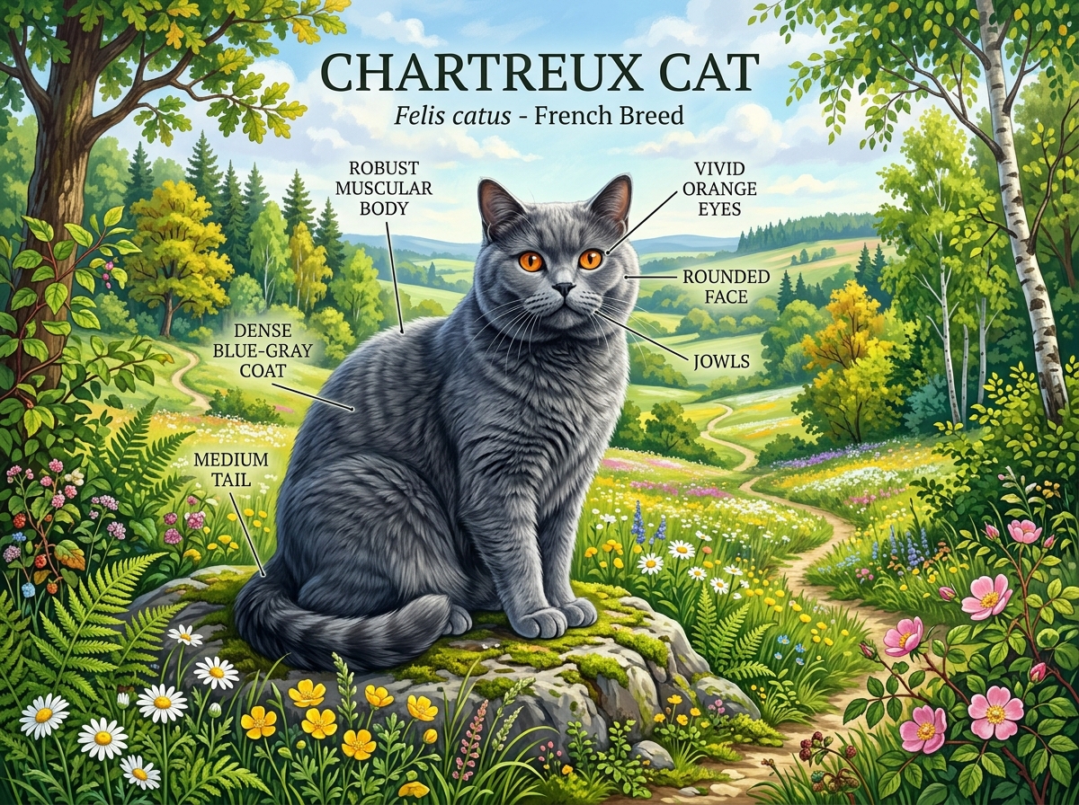 Chartreux