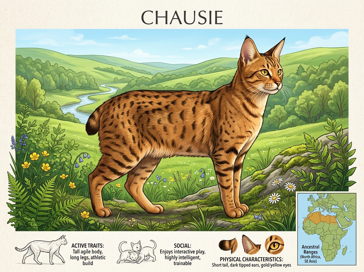 Chausie
