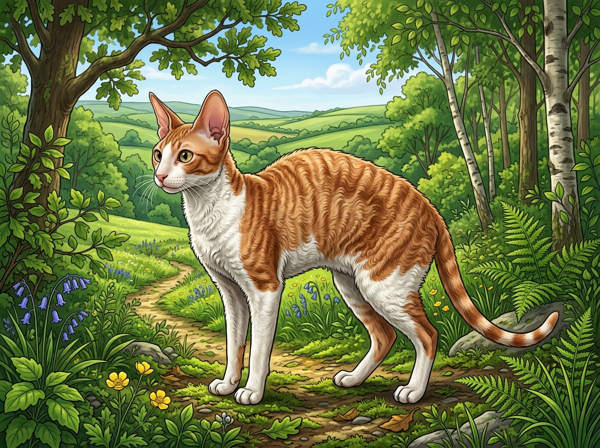 Cornish Rex