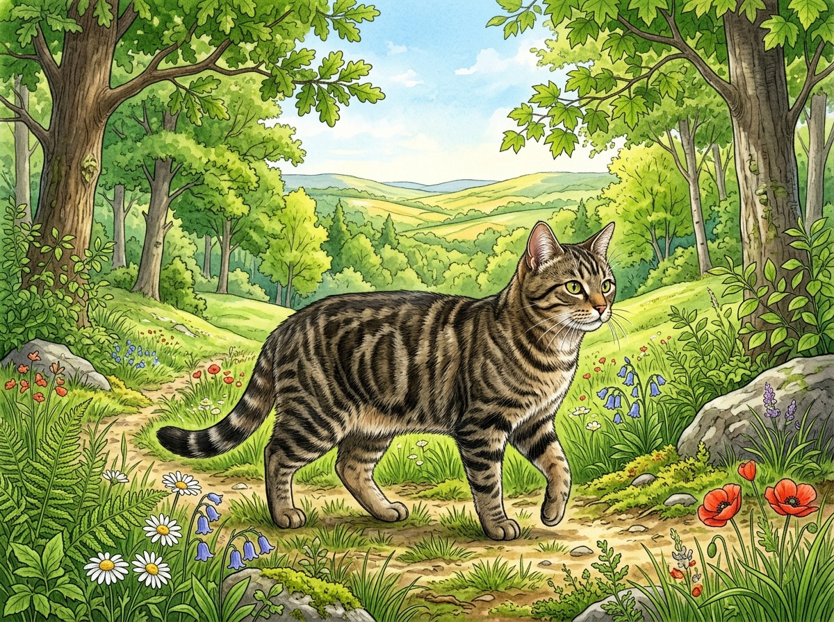 European Shorthair