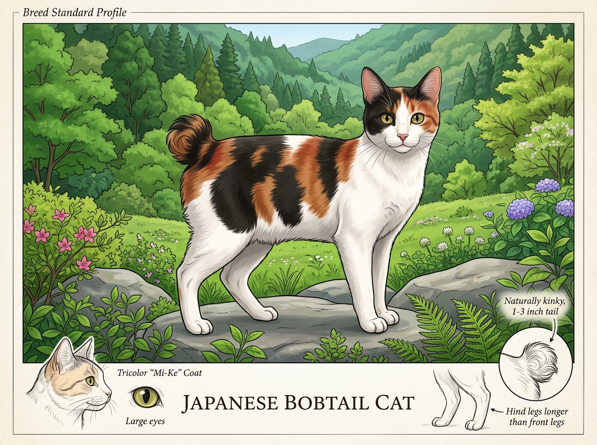 Japanese Bobtail