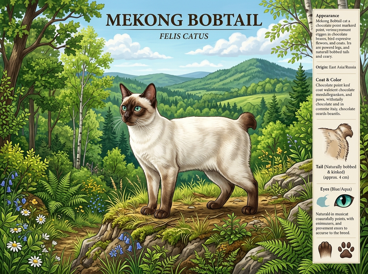 Mekong Bobtail