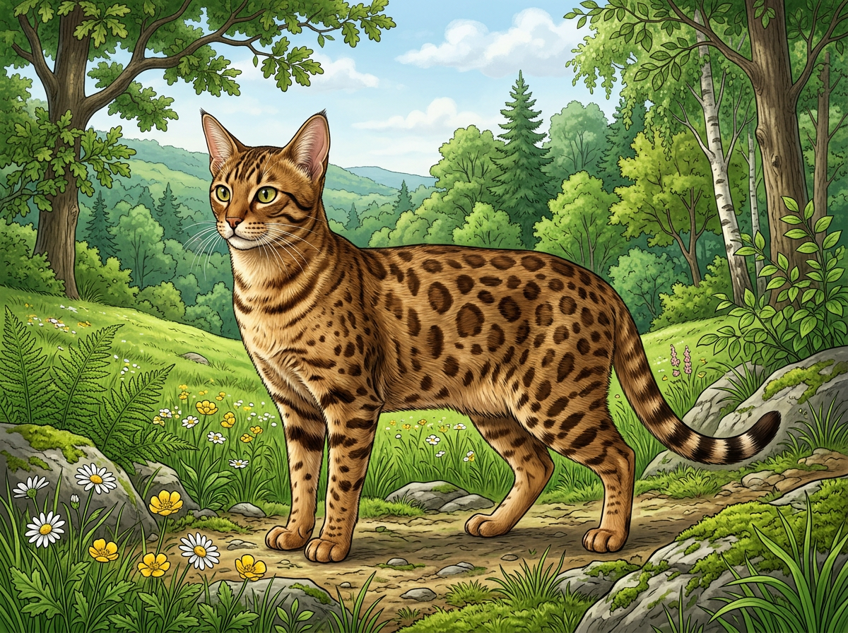 Ocicat