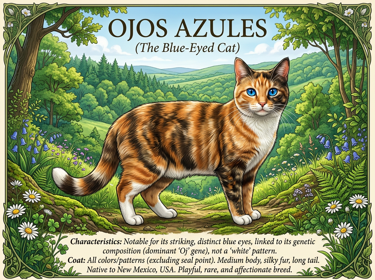 Ojos Azules