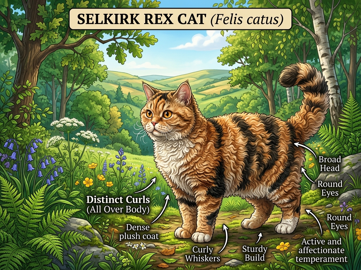 Selkirk Rex