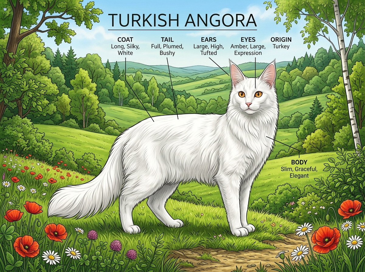 Turkish Angora