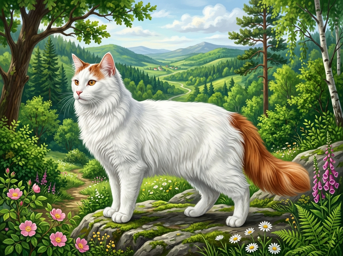 Turkish Van
