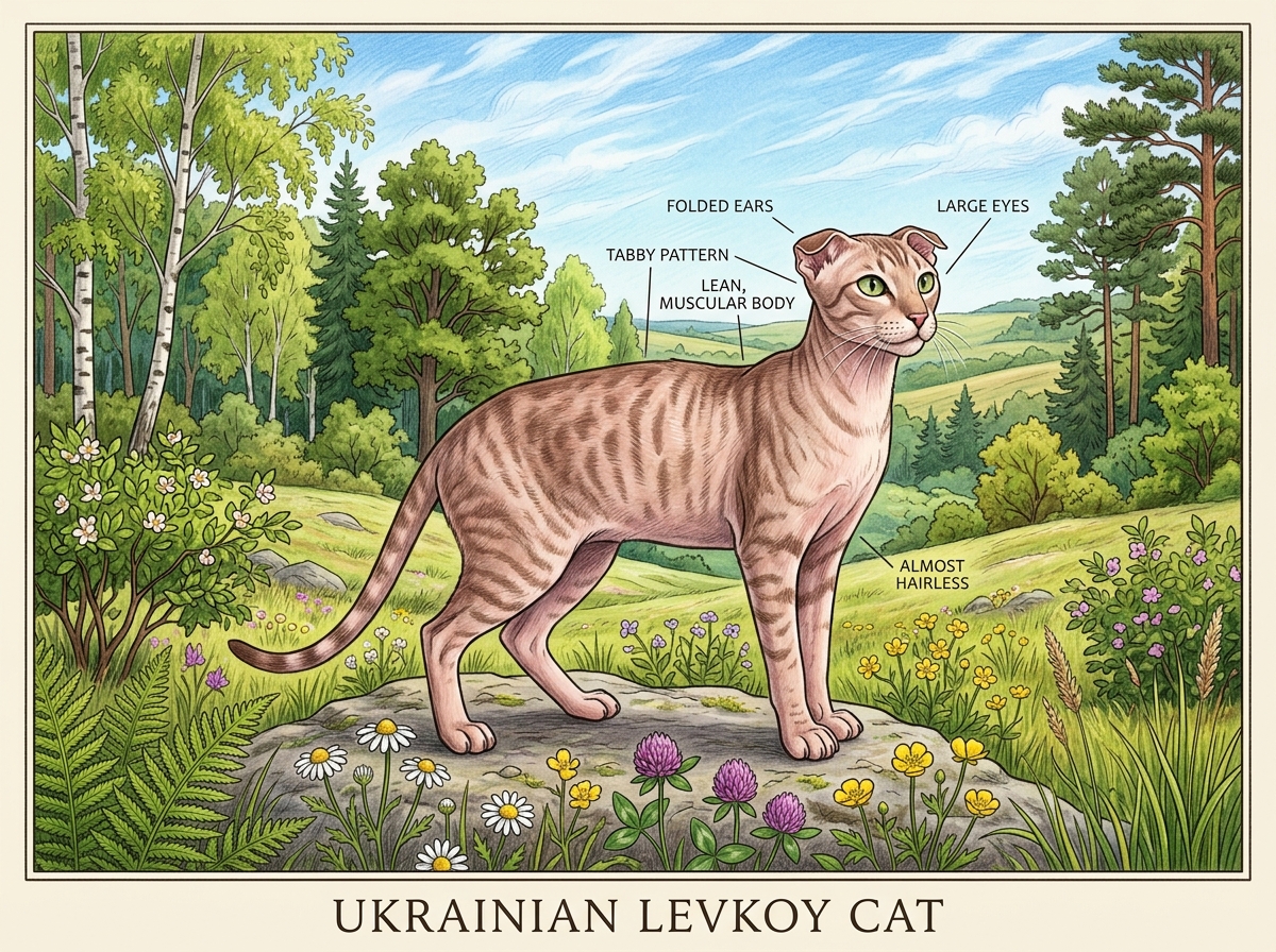Ukrainian Levkoy