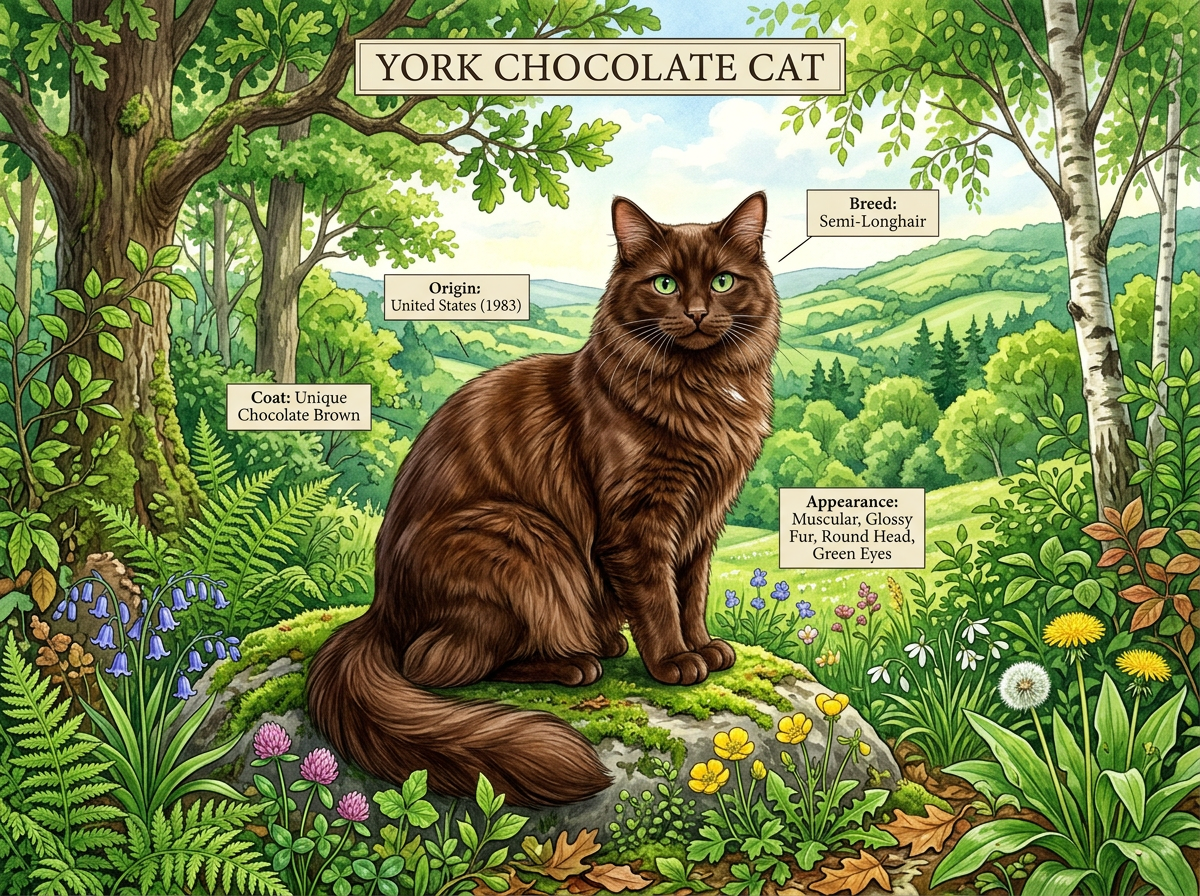 York Chocolate