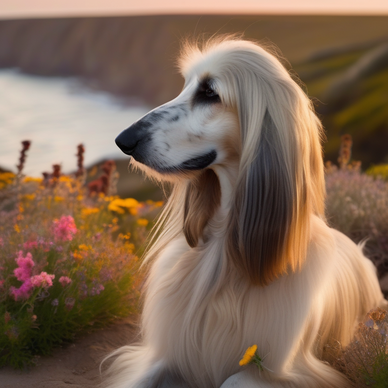 Afghan Hound