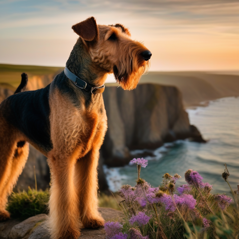 Airedale Terrier
