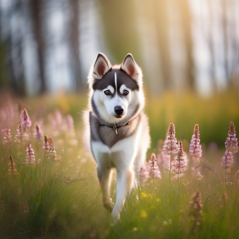 Alaskan Klee Kai