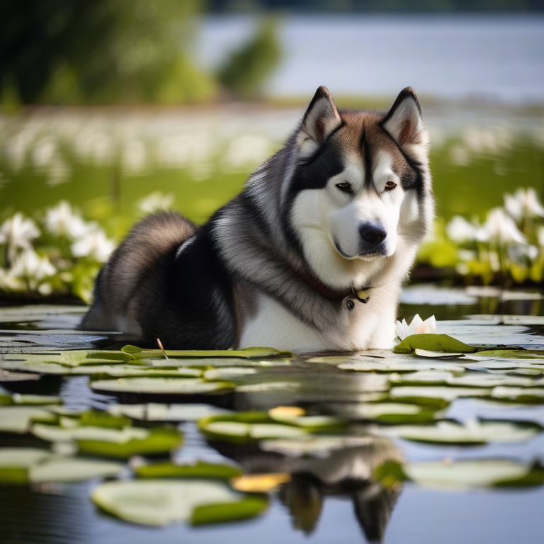 Alaskan Malamute