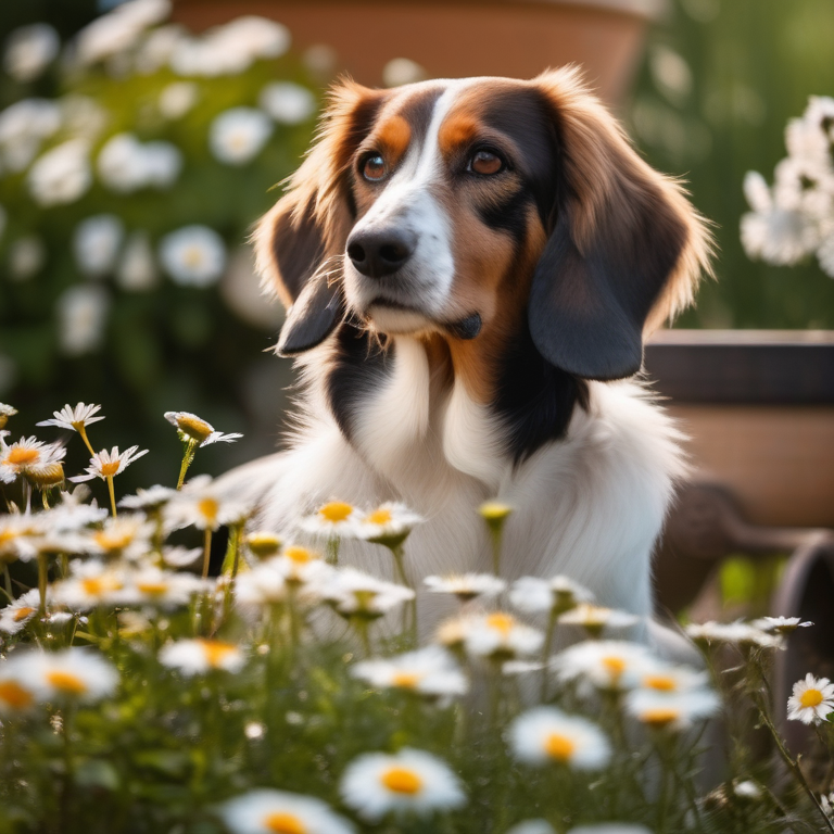 Alpine Dachsbracke