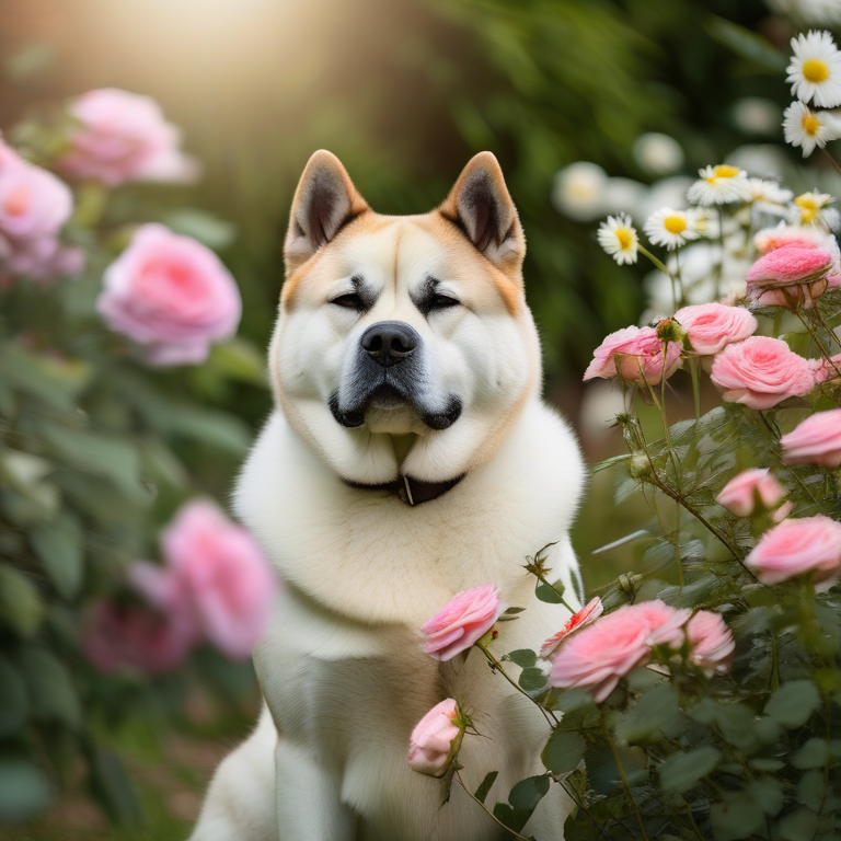 American Akita