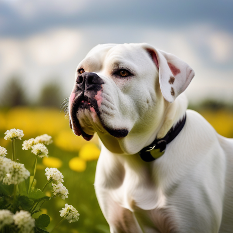 American Bulldog