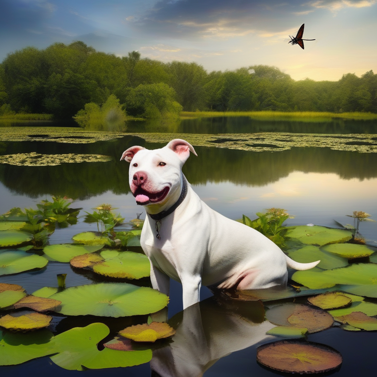 American Pit Bull Terrier