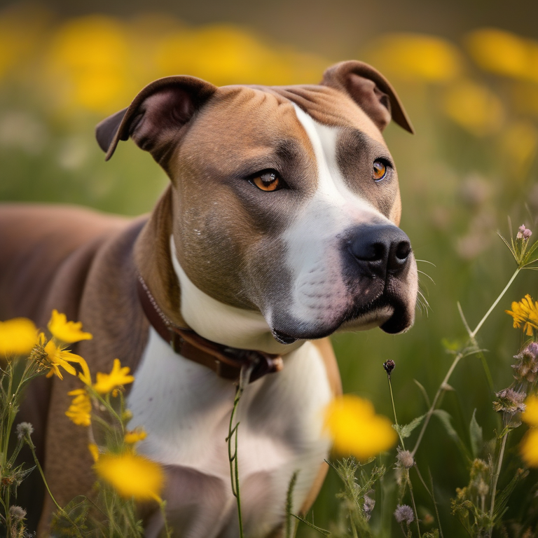 American Staffordshire Terrier