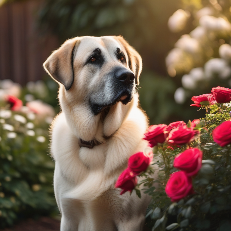 Anatolian Shepherd Dog