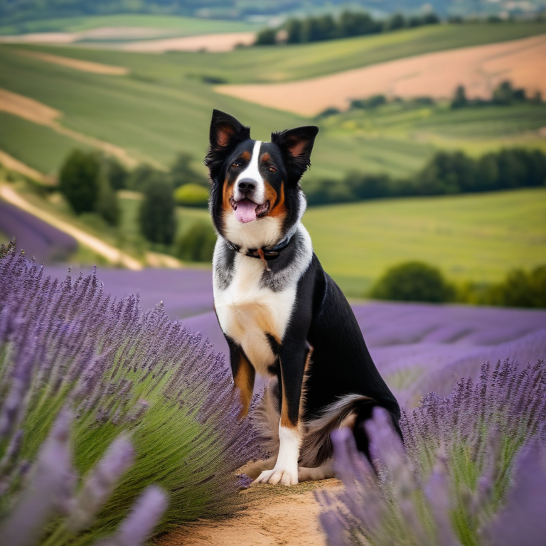 Appenzeller Sennenhund