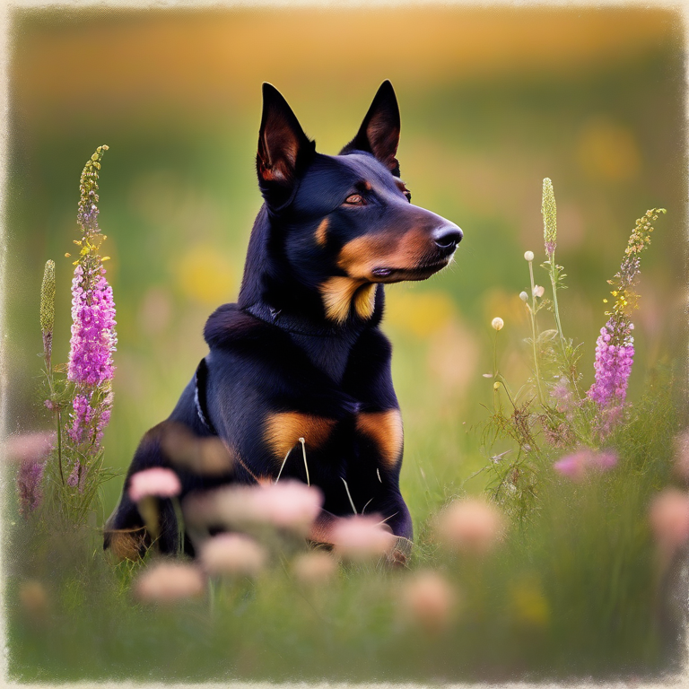 Australian Kelpie