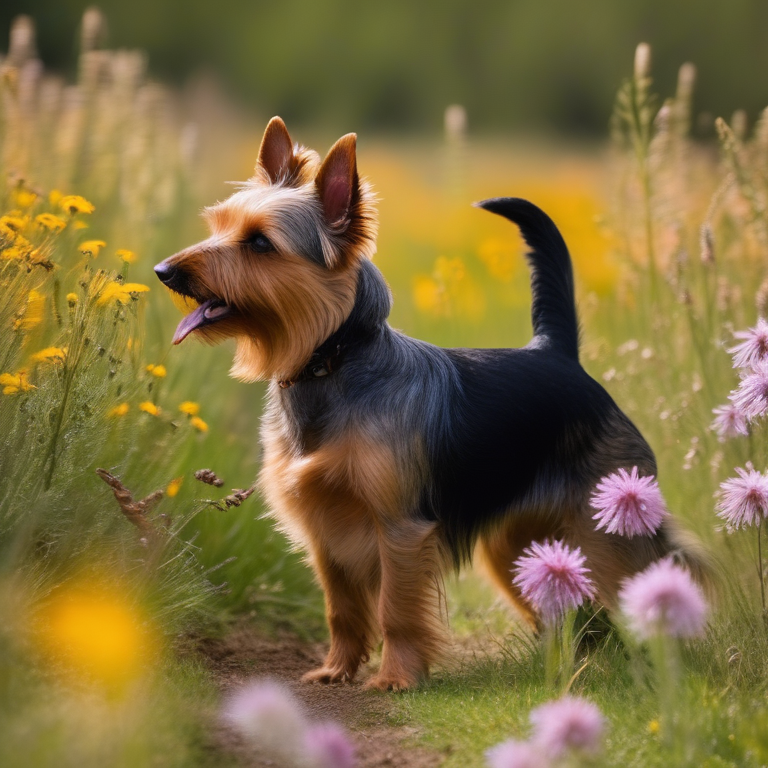 Australian Terrier