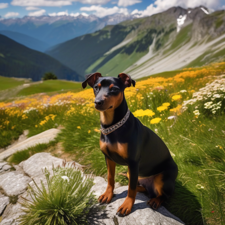 Austrian Pinscher