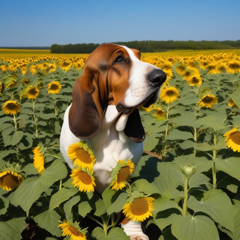 Basset Artésien Normand