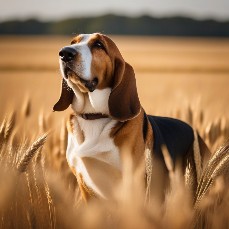Basset Fauve de Bretagne