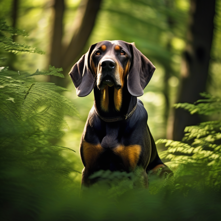 Bavarian Mountain Scent Hound