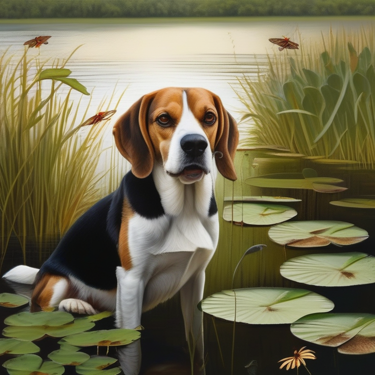 Beagle-Harrier