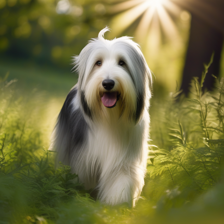 Bearded Collie