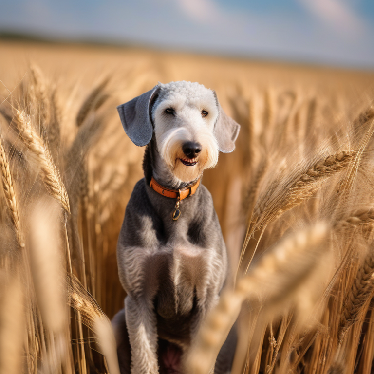 Bedlington Terrier