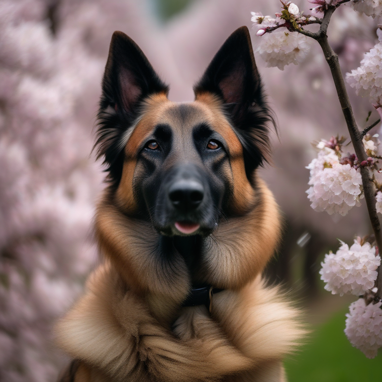 Belgian Shepherd Dog