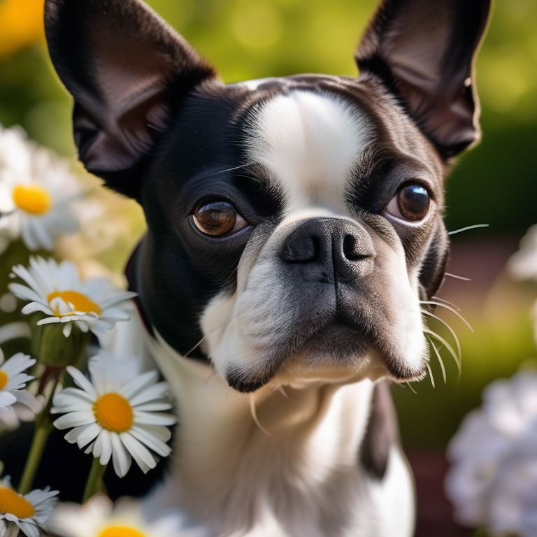 Boston Terrier