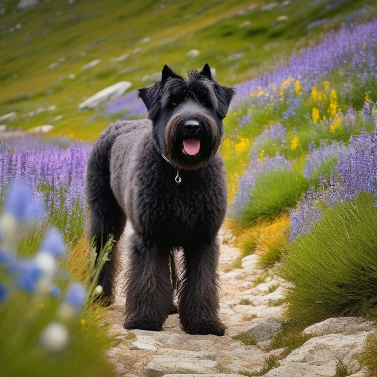 Bouvier des Flandres