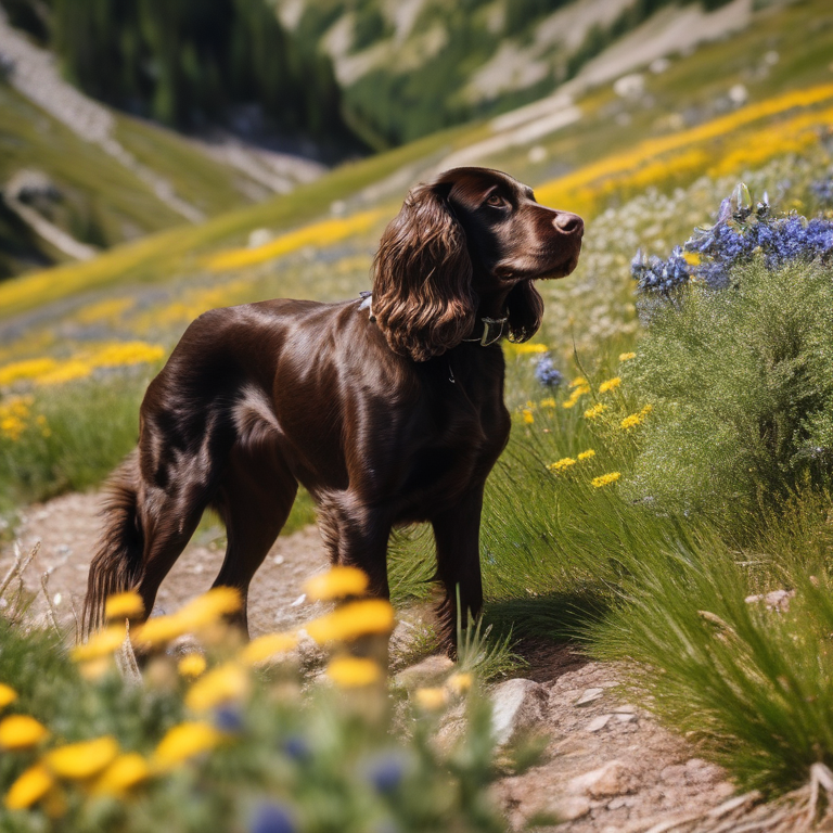 Boykin Spaniel
