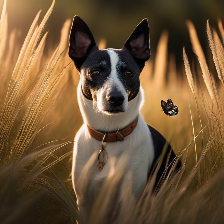 Brazilian Terrier